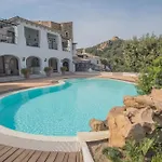 Apartmán Beautiful Il Giardino Degli Oleandri 1 Bedroom Sleep 4, Extra Child Liscia di Vacca