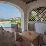 Beautiful Il Giardino Degli Oleandri 1 Bedroom Sleep 4, Extra Child Apartmán Liscia di Vacca