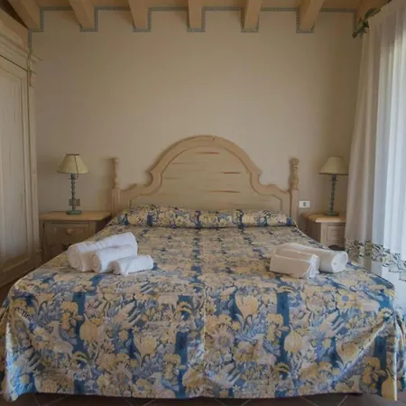 Apartamento Beautiful Il Giardino Degli Oleandri 1 Bedroom Sleep 4, Extra Child *