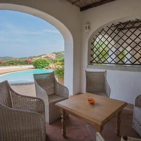 Beautiful Il Giardino Degli Oleandri 1 Bedroom Sleep 4, Extra Child Apartman Liscia di Vacca