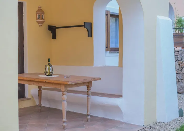 Beautiful Il Giardino Degli Oleandri 1 Bedroom Sleep 4, Extra Child