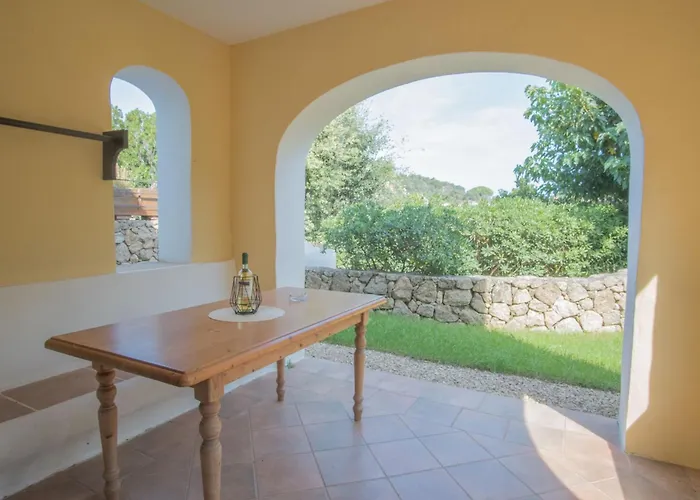 Apartamento Beautiful Il Giardino Degli Oleandri 1 Bedroom Sleep 4, Extra Child