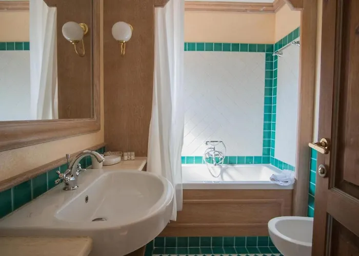 Apartamento Beautiful Il Giardino Degli Oleandri 1 Bedroom Sleep 4, Extra Child *