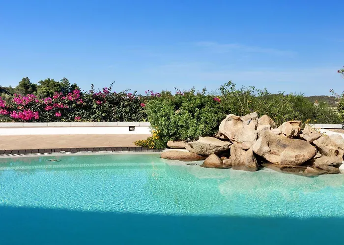 Apartamento Beautiful Il Giardino Degli Oleandri 1 Bedroom Sleep 4, Extra Child