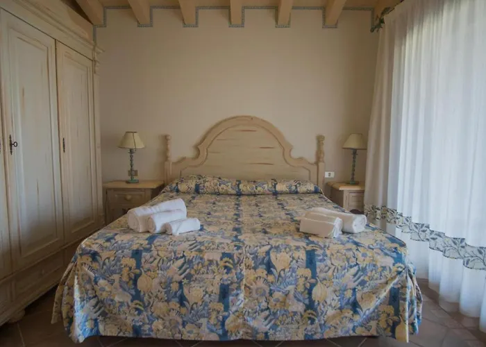 Apartamento Beautiful Il Giardino Degli Oleandri 1 Bedroom Sleep 4, Extra Child *